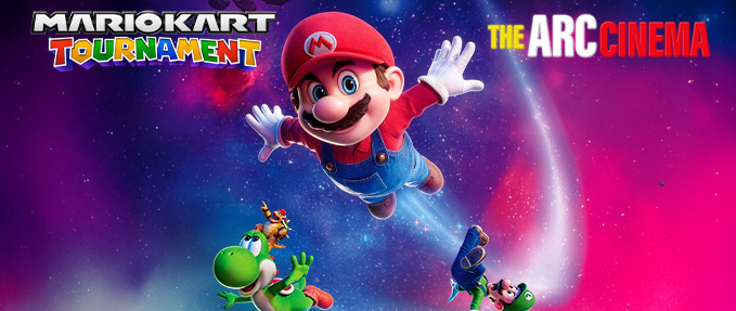 Mario Kart Tournament 